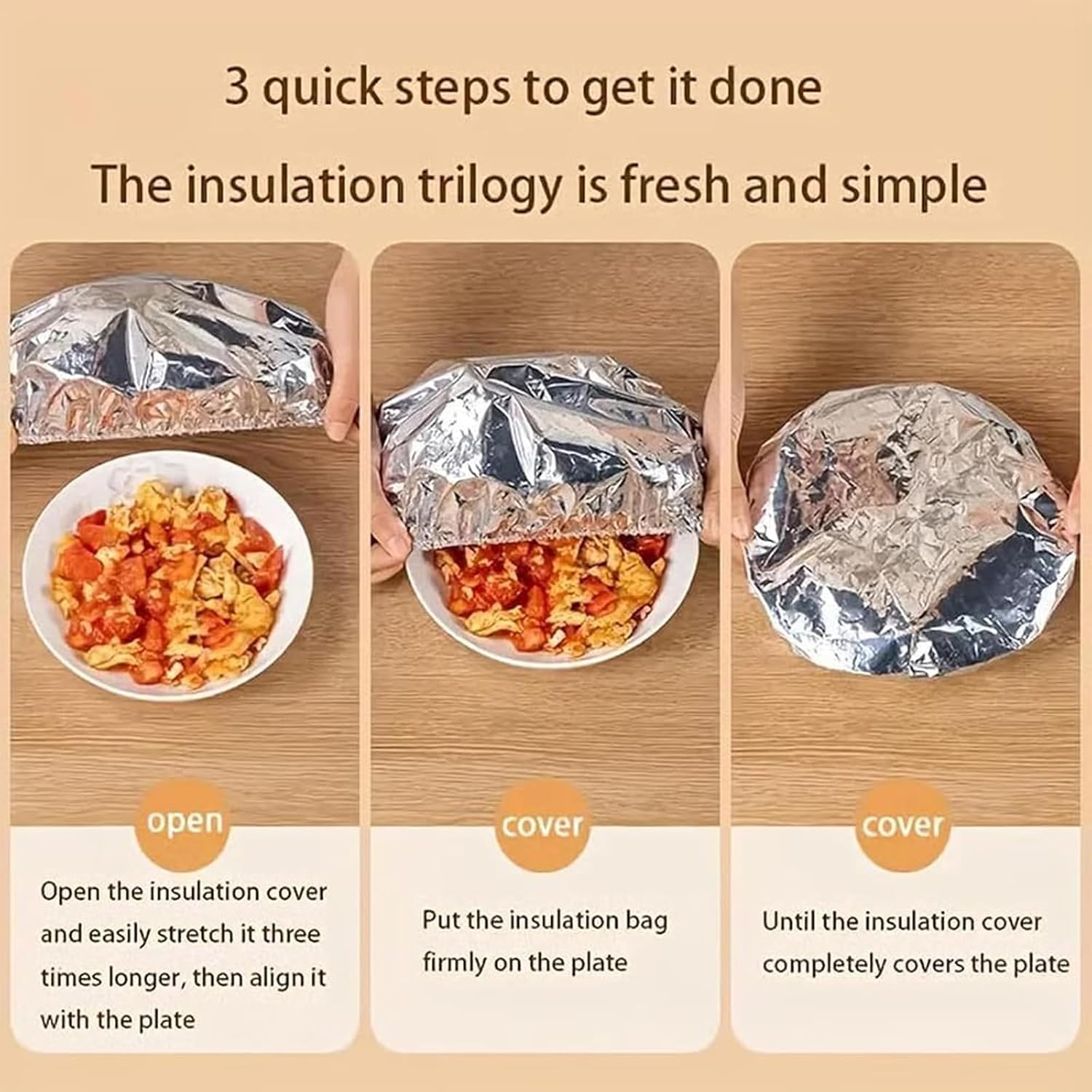 Reusable Aluminum Foil Food Co - Meal Prep Bowl review and price