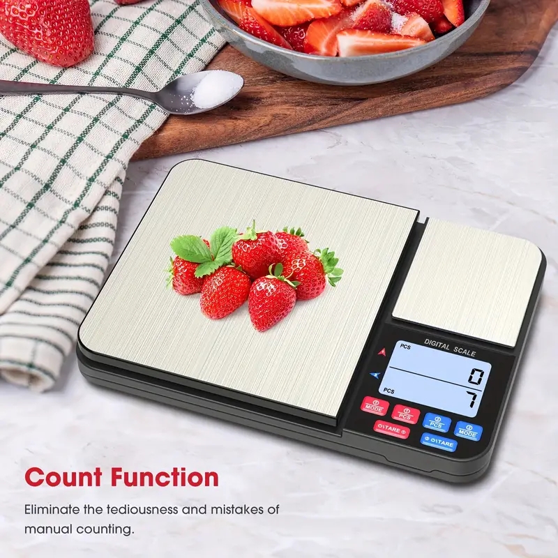 1pc Digital Kitchen Scale for  - Meal Prep Diet review and price