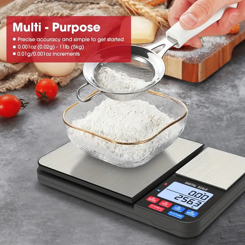 1pc Digital Kitchen Scale for  - Meal Prep Diet review and price