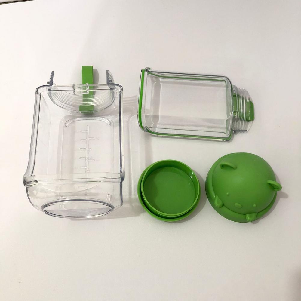 Upgrade Sealed Plastic Salad C - Meal Prep Jar Salad review and price