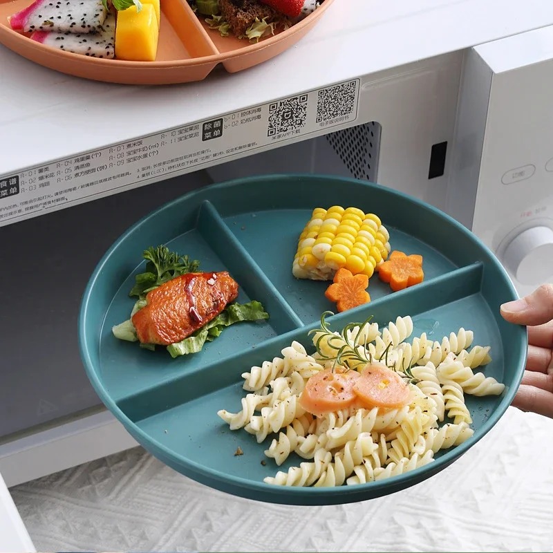 Portion Control Plate Divided  - Meal Prep Diet review and price