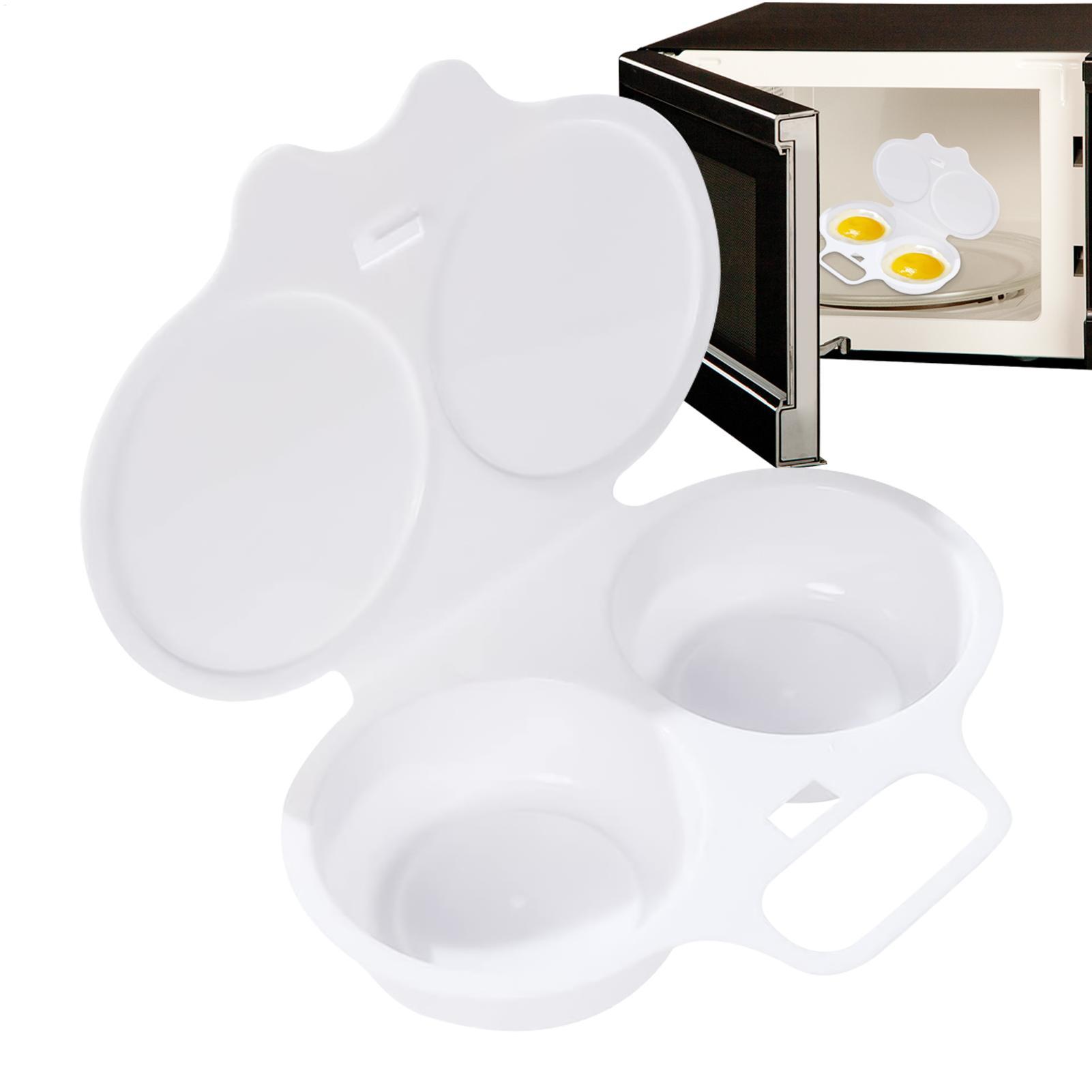 Quick Poached Egg Maker Microw - Meal Prep Diet review and price