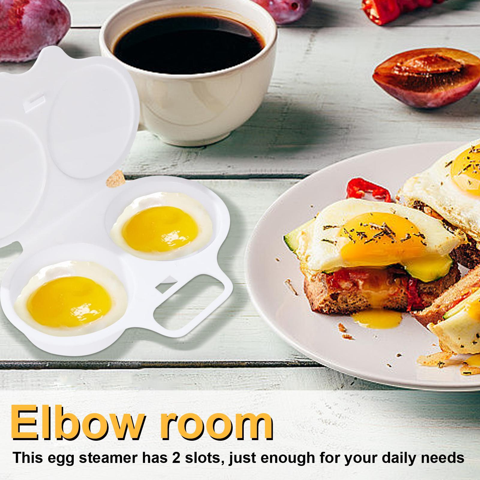 Quick Poached Egg Maker Microw - Meal Prep Diet review and price