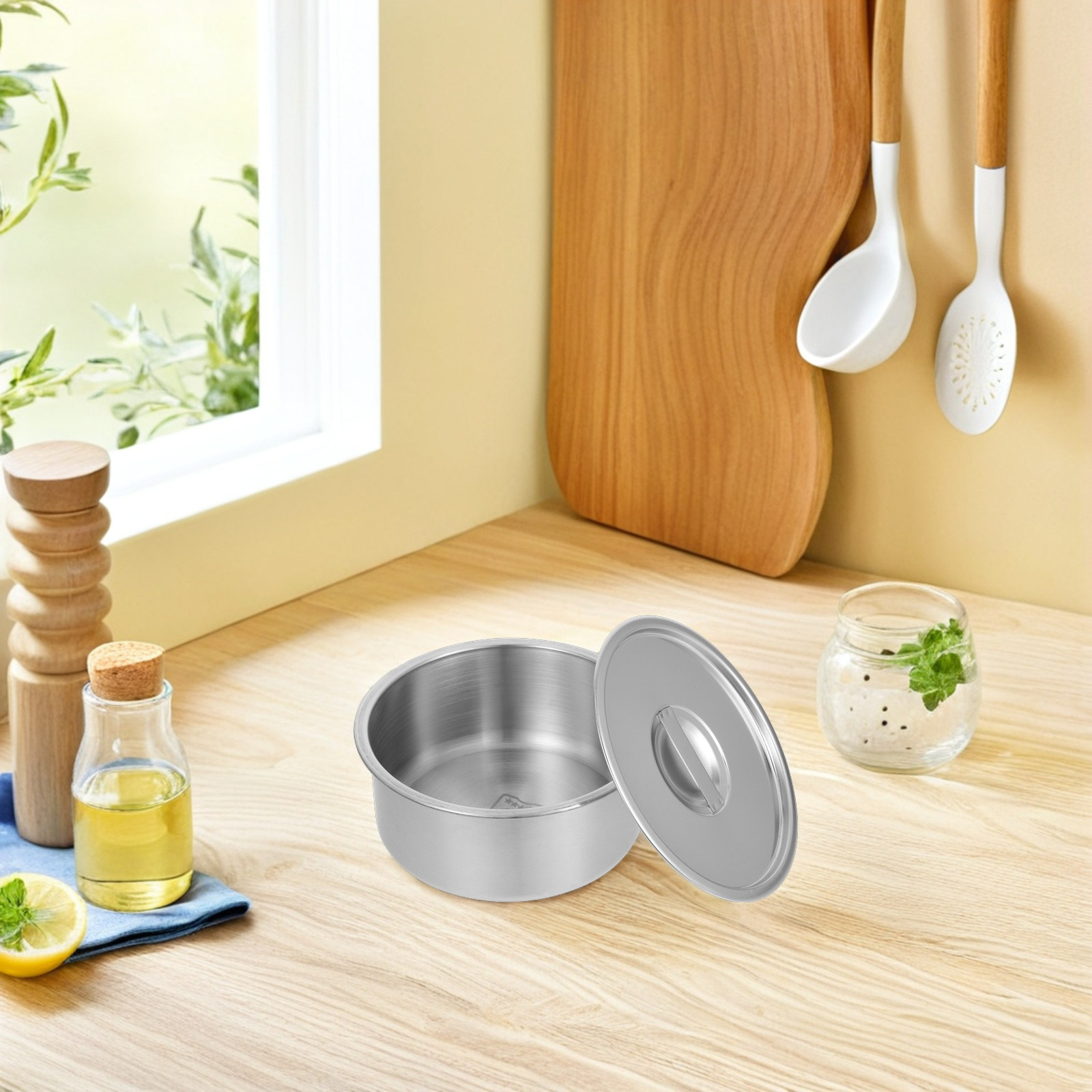 Stainless Steel Steamed Egg Bo - Meal Prep Bowl review and price