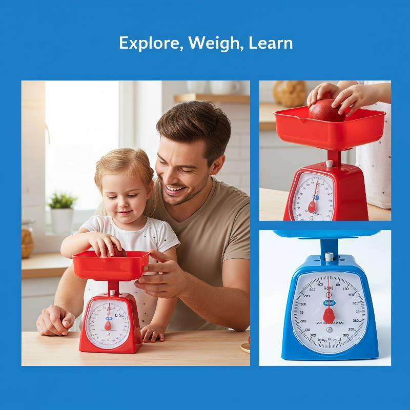 Analog Food Weighing Mechanica - Meal Prep Diet review and price