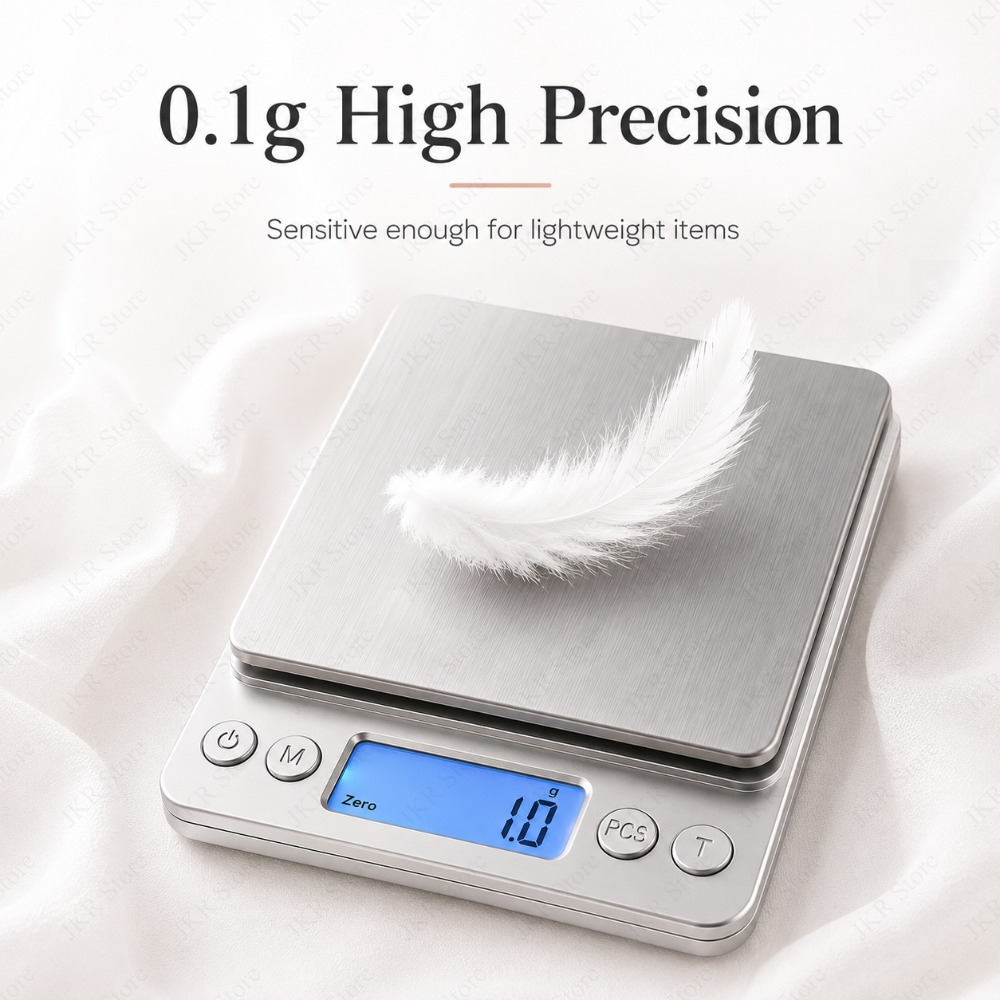 Kitchen Digital Scale Stainles - Meal Prep Diet review and price