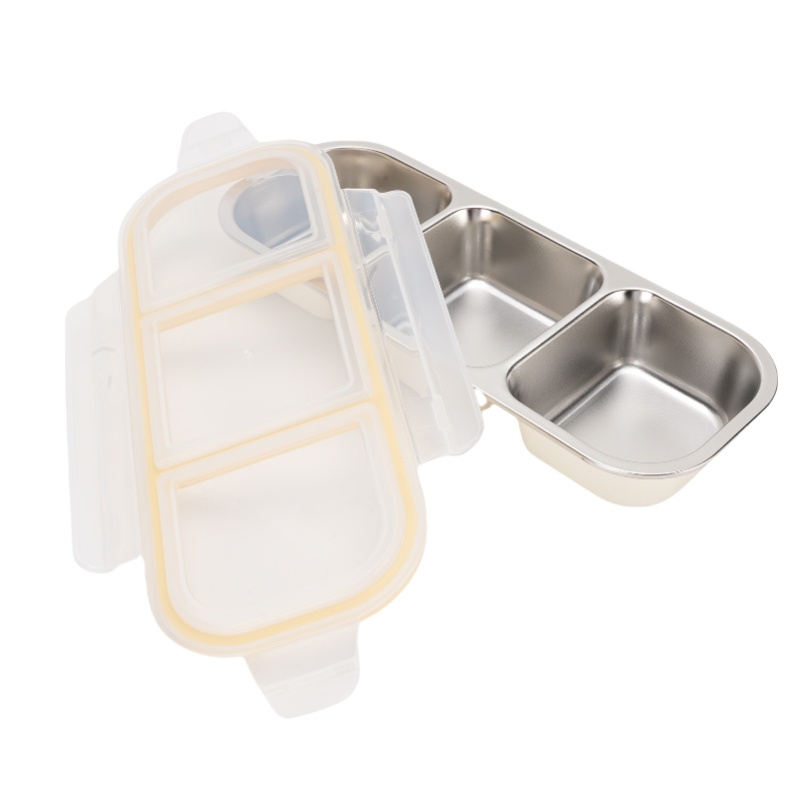 Stainless Steel Lunch Box For  - Meal Prep Diet review and price