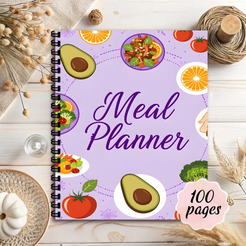 Meal Planner, Meal Prep Planne - Meal Prep Diet review and price