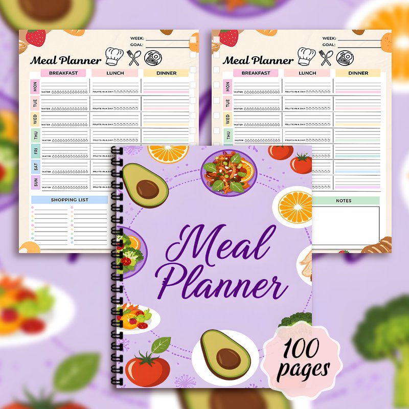 Meal Planner, Meal Prep Planne - Meal Prep Diet review and price