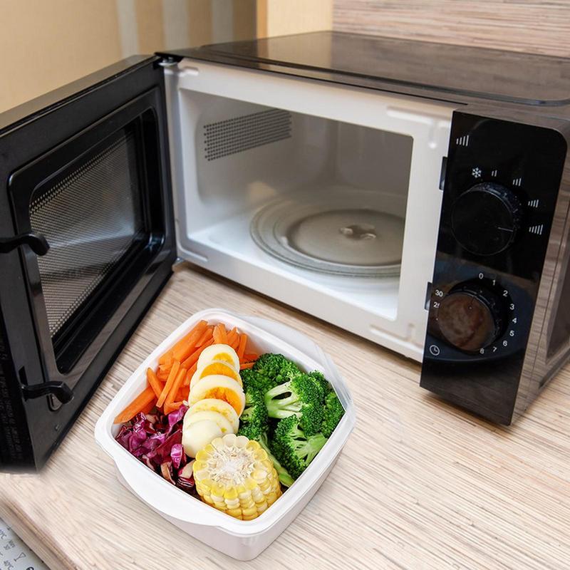 Microwave Steamer Vegetable St - Meal Prep Bowl review and price