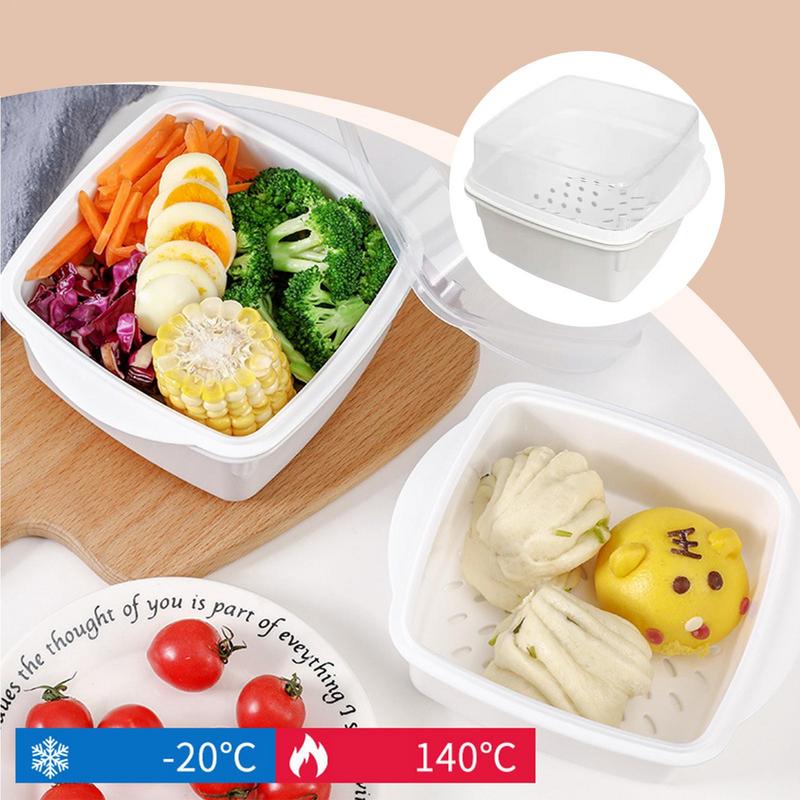 Microwave Steamer Vegetable St - Meal Prep Bowl review and price