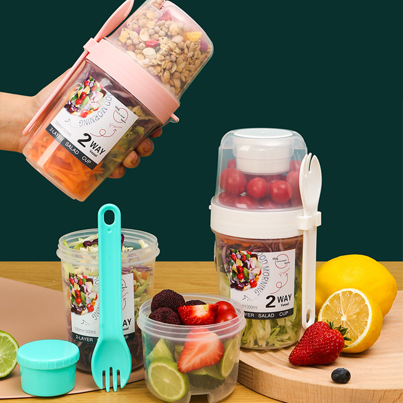 SoftAura Breakfast On The Go C - Meal Prep Bowl review and price