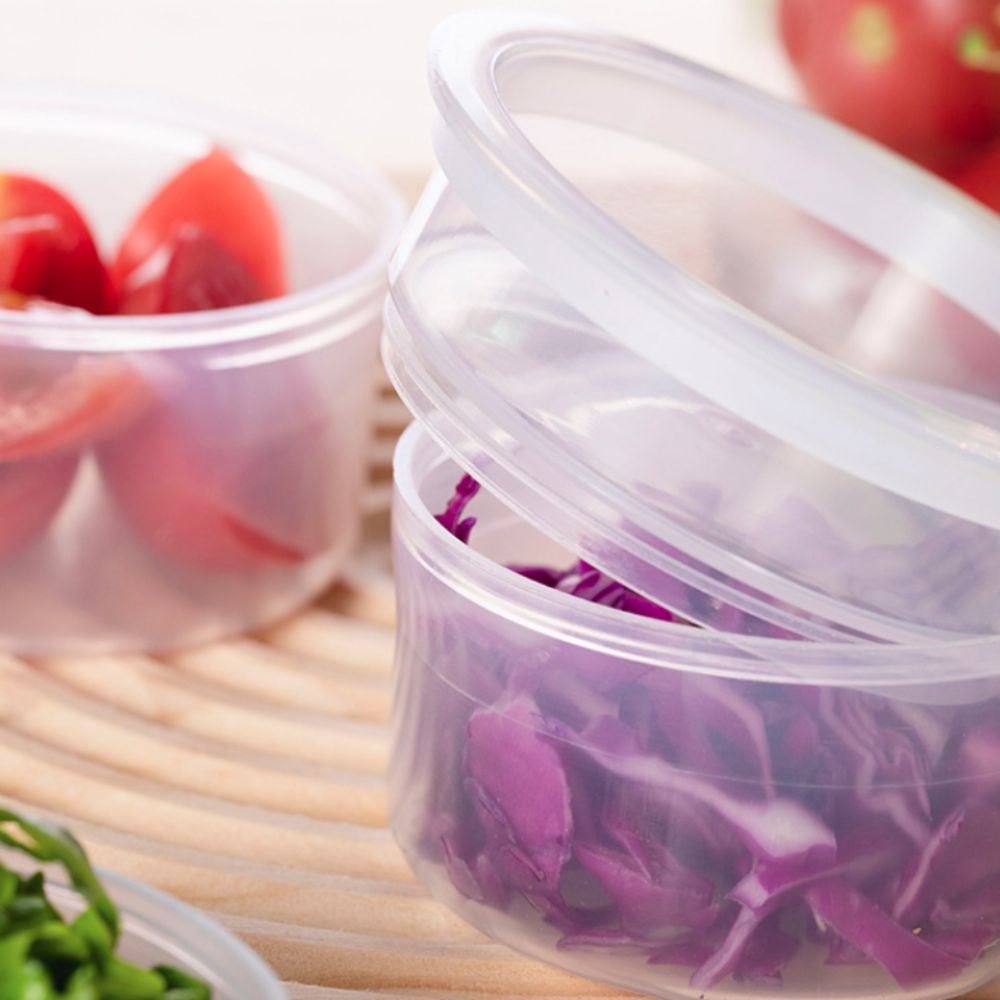 4 Pack 32 Oz Glass Salad Jars  - Meal Prep Jar Salad review and price