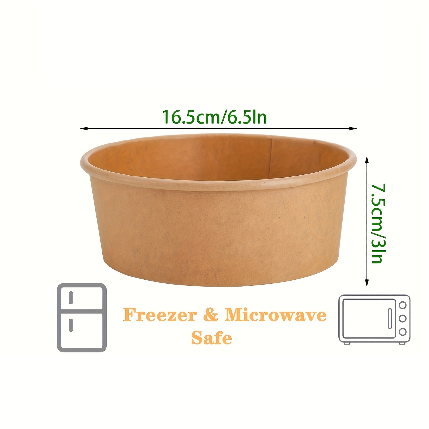 44Oz/1300Ml 25/50 Pack Paper B - Meal Prep Bowl review and price