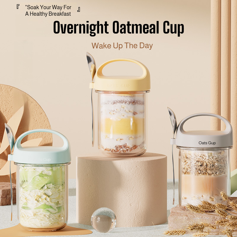 Portable Breakfast Cup Safe Le - Meal Prep Diet review and price
