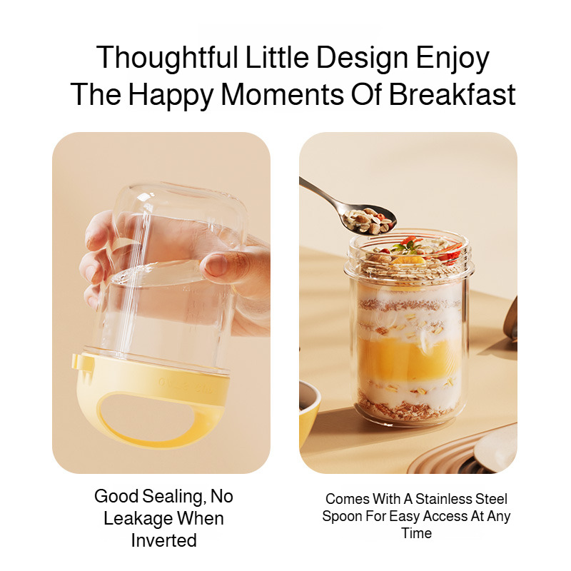 Portable Breakfast Cup Safe Le - Meal Prep Diet review and price