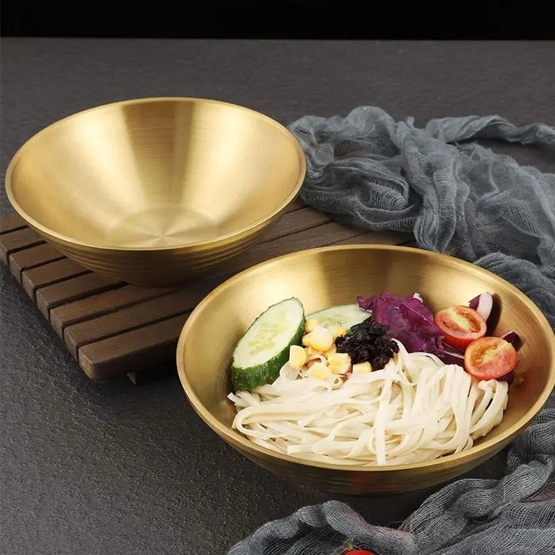 Stainless Steel Ramen Bowl Ric - Meal Prep Bowl review and price