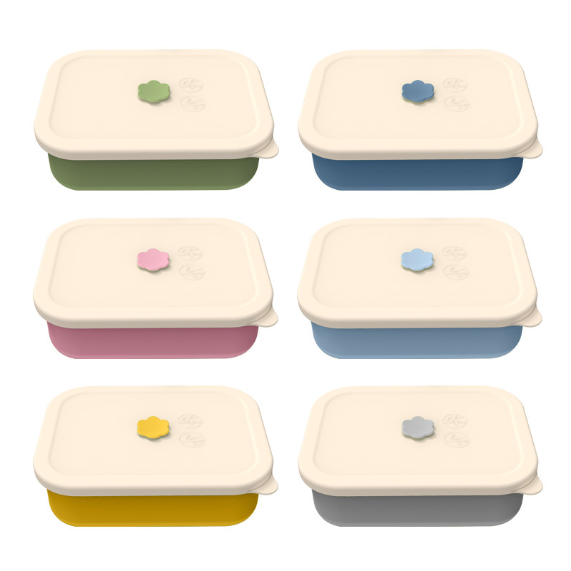 Microwave Safe Silicone Lunch  - Meal Prep Diet review and price