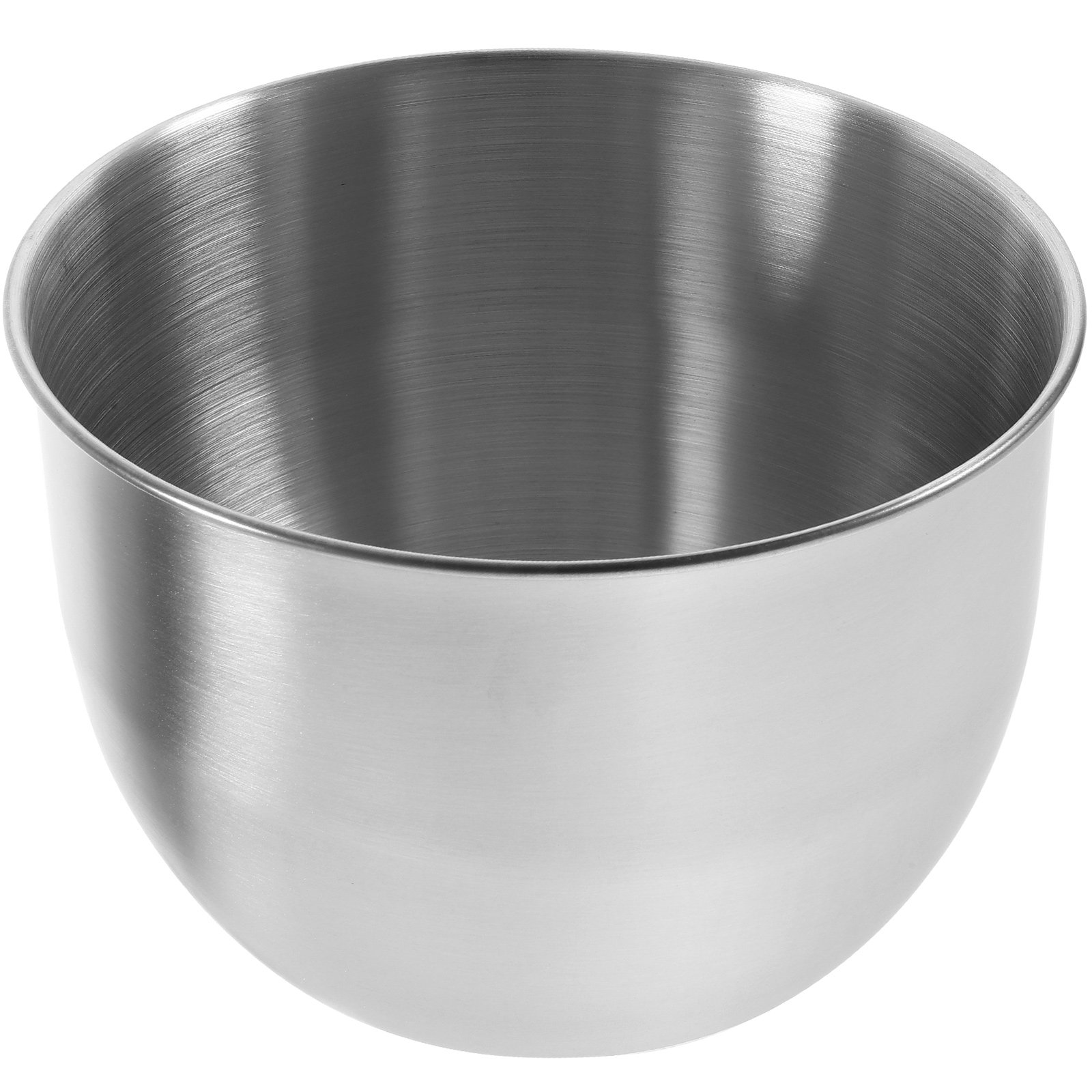 Deep Stainless Steel Mixing Bo - Meal Prep Bowl review and price
